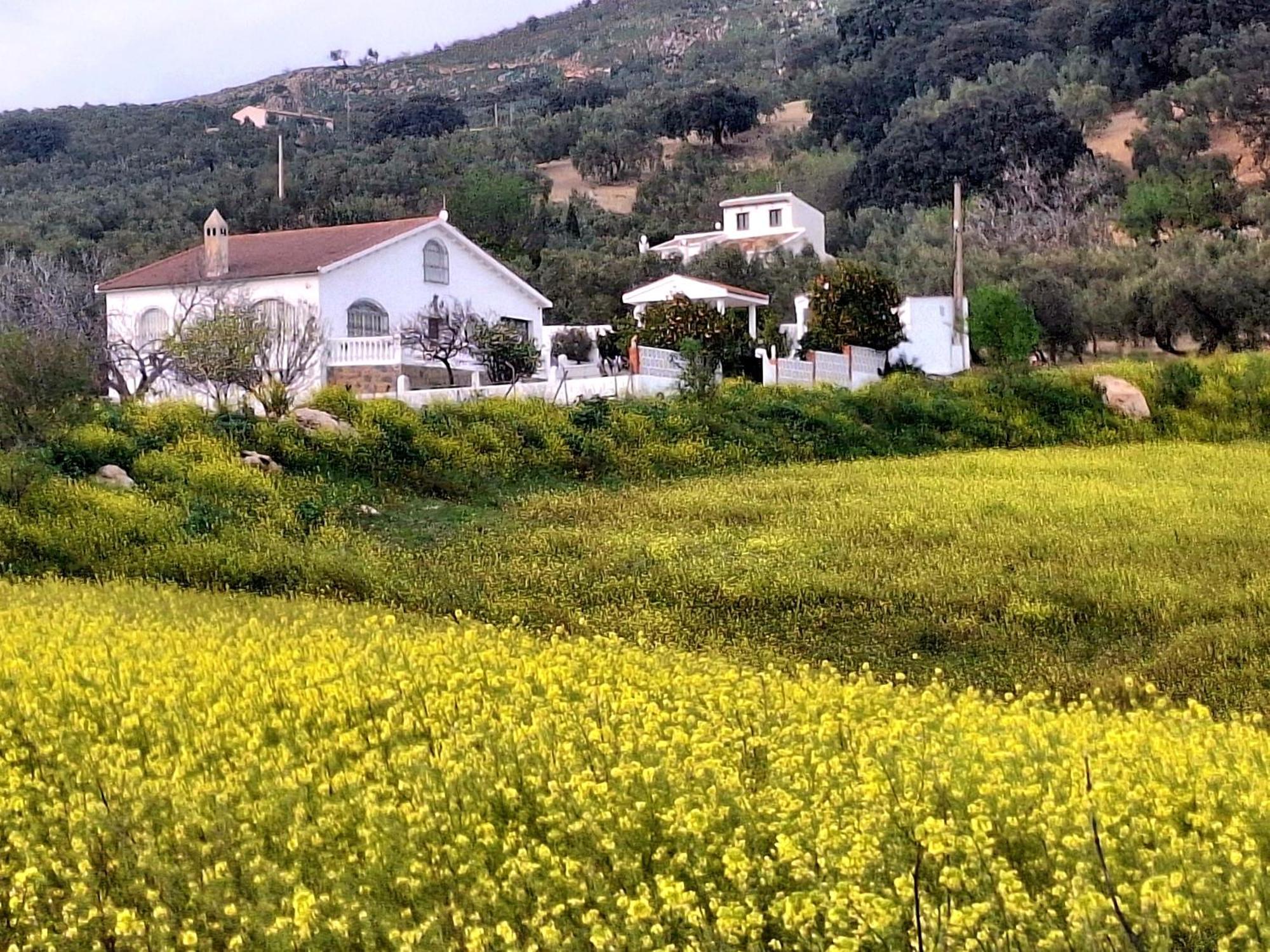 Aires De Gibalto Hébergement de vacances