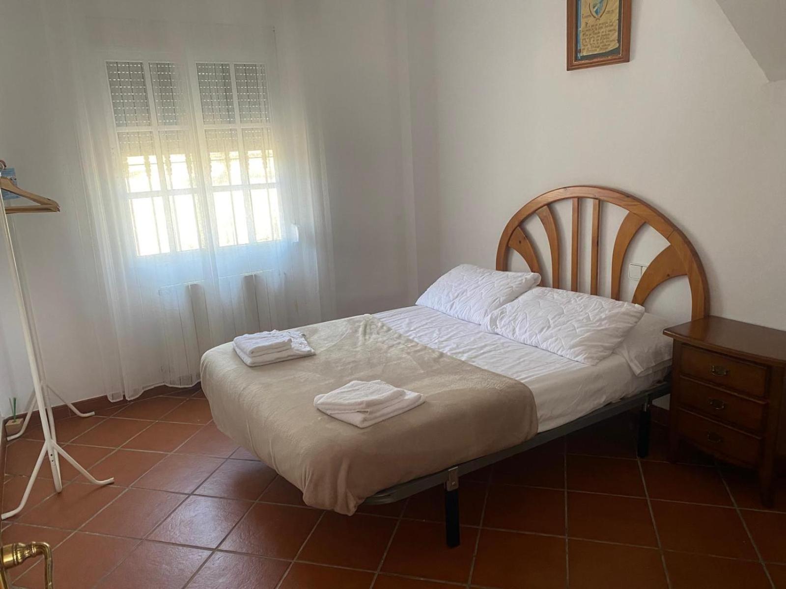 Aires De Gibalto Hébergement de vacances Málaga
