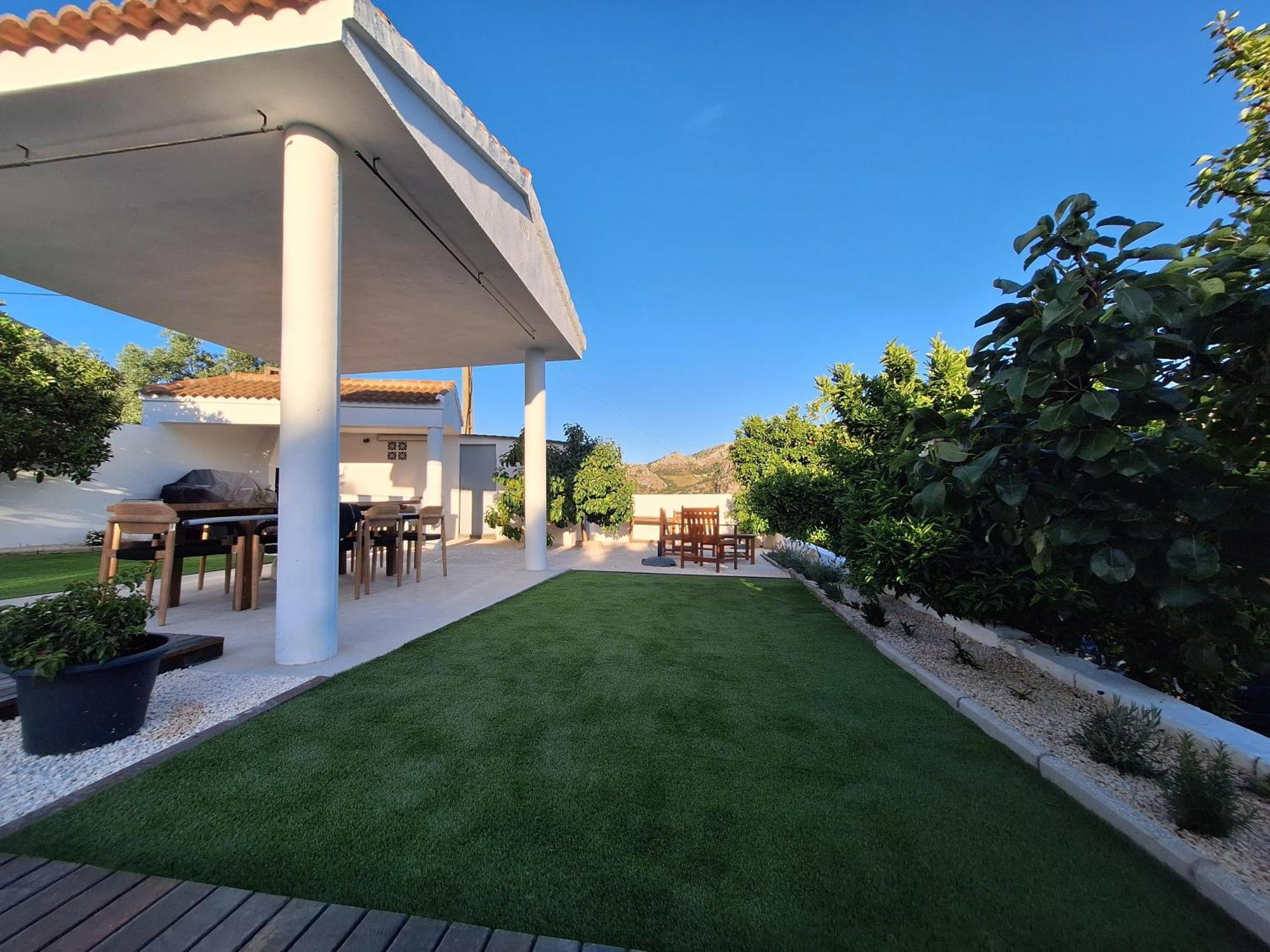 Casa vacanze Aires De Gibalto Málaga